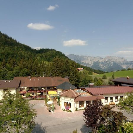 Hotel Neuhaeusl Superior Berchtesgaden Extérieur photo