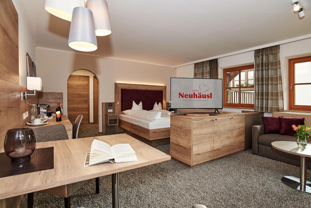 Hotel Neuhaeusl Superior Berchtesgaden Extérieur photo