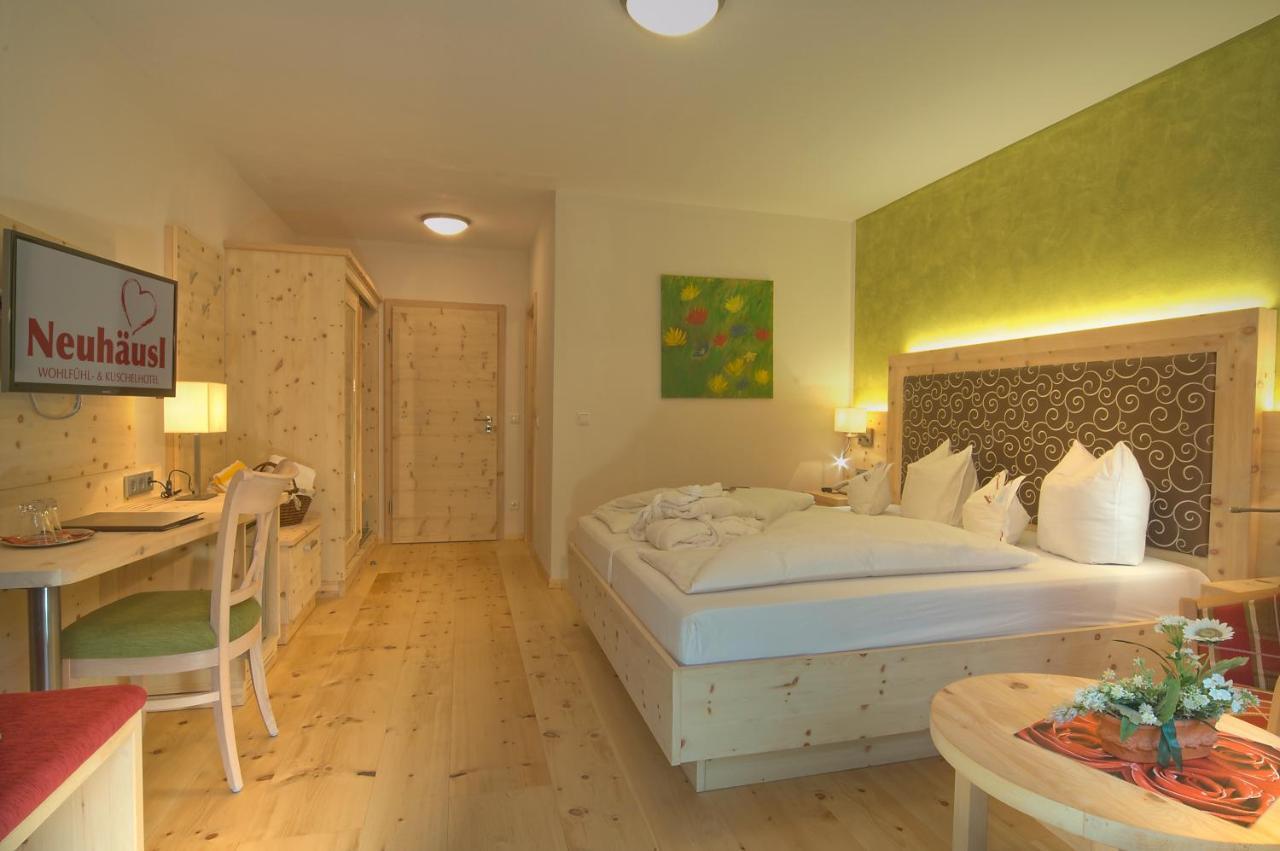 Hotel Neuhaeusl Superior Berchtesgaden Extérieur photo