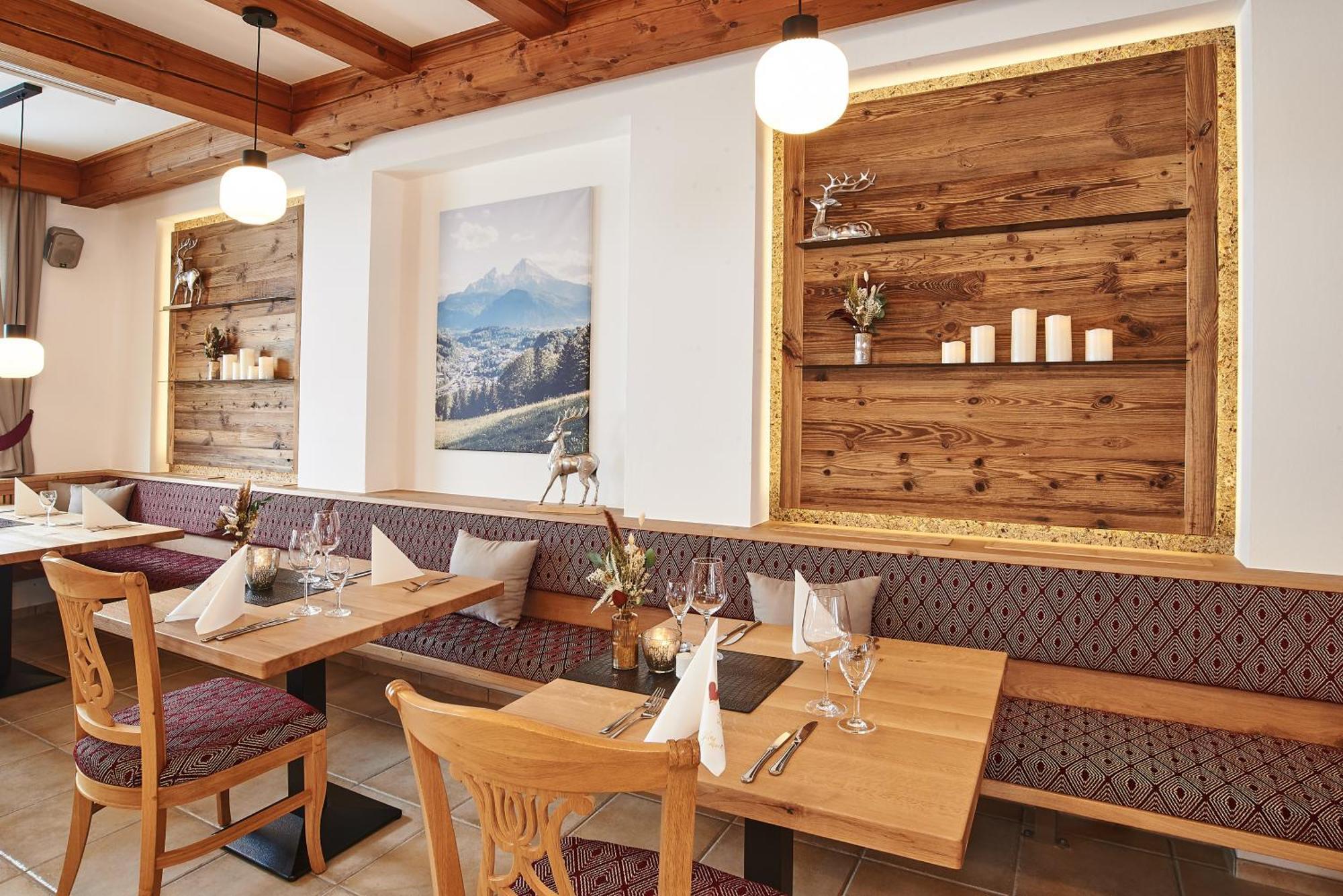 Hotel Neuhaeusl Superior Berchtesgaden Extérieur photo