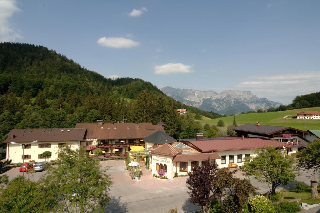 Hotel Neuhaeusl Superior Berchtesgaden Extérieur photo
