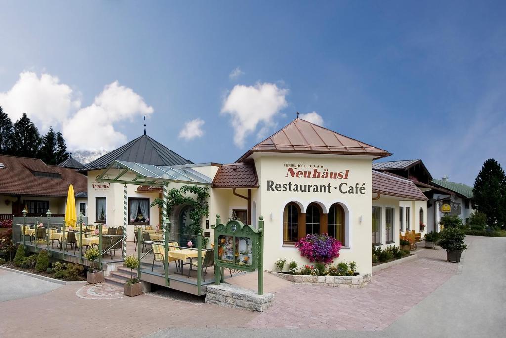 Hotel Neuhaeusl Superior Berchtesgaden Extérieur photo