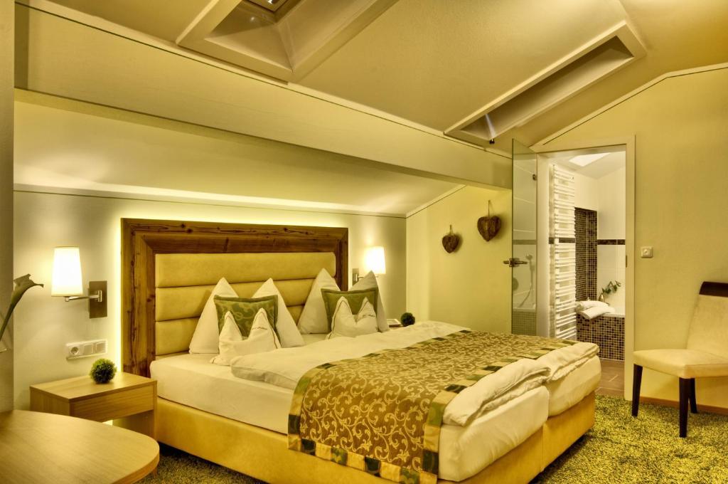 Hotel Neuhaeusl Superior Berchtesgaden Chambre photo