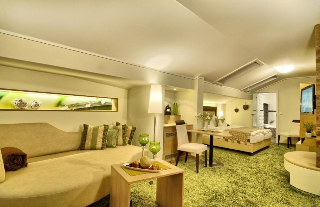 Hotel Neuhaeusl Superior Berchtesgaden Chambre photo