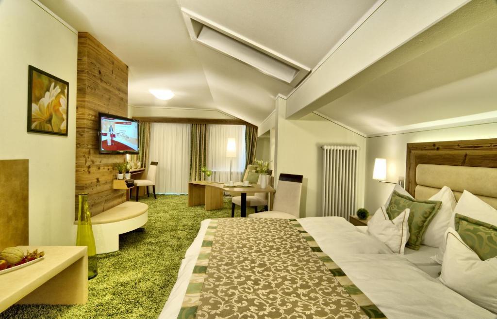 Hotel Neuhaeusl Superior Berchtesgaden Chambre photo
