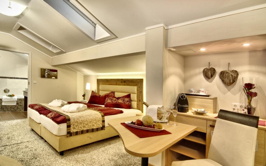 Hotel Neuhaeusl Superior Berchtesgaden Chambre photo
