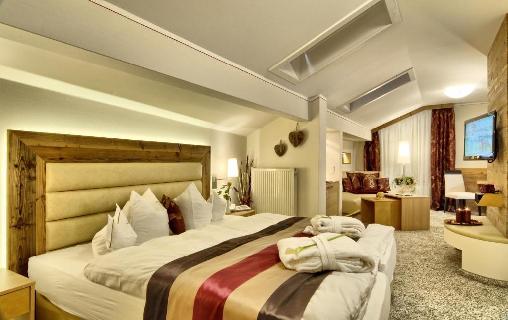 Hotel Neuhaeusl Superior Berchtesgaden Chambre photo