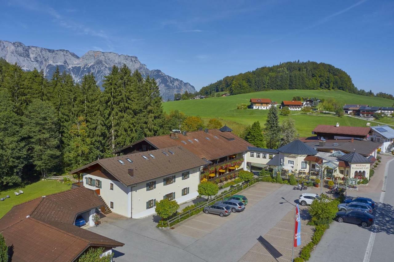 Hotel Neuhaeusl Superior Berchtesgaden Extérieur photo