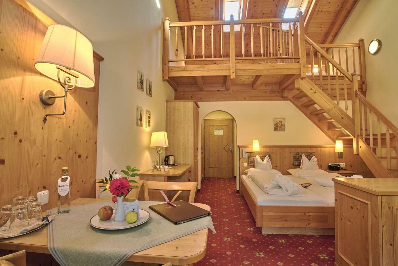 Hotel Neuhaeusl Superior Berchtesgaden Extérieur photo